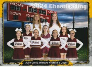13U cheer