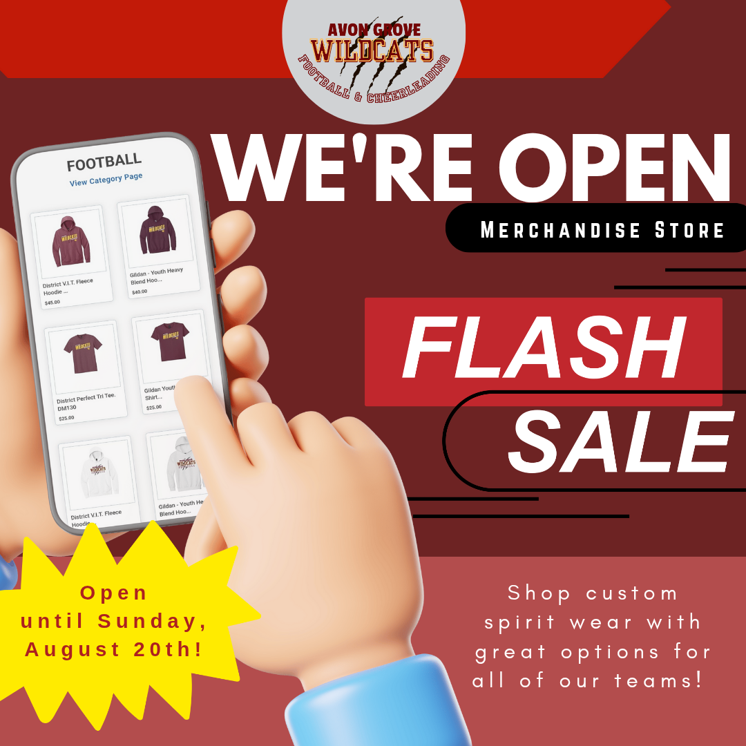 🏈🎉 Attention Avon Grove Wildcats Fans! 🎉🏈 We are thrilled to announce t_20250813_170933_0000