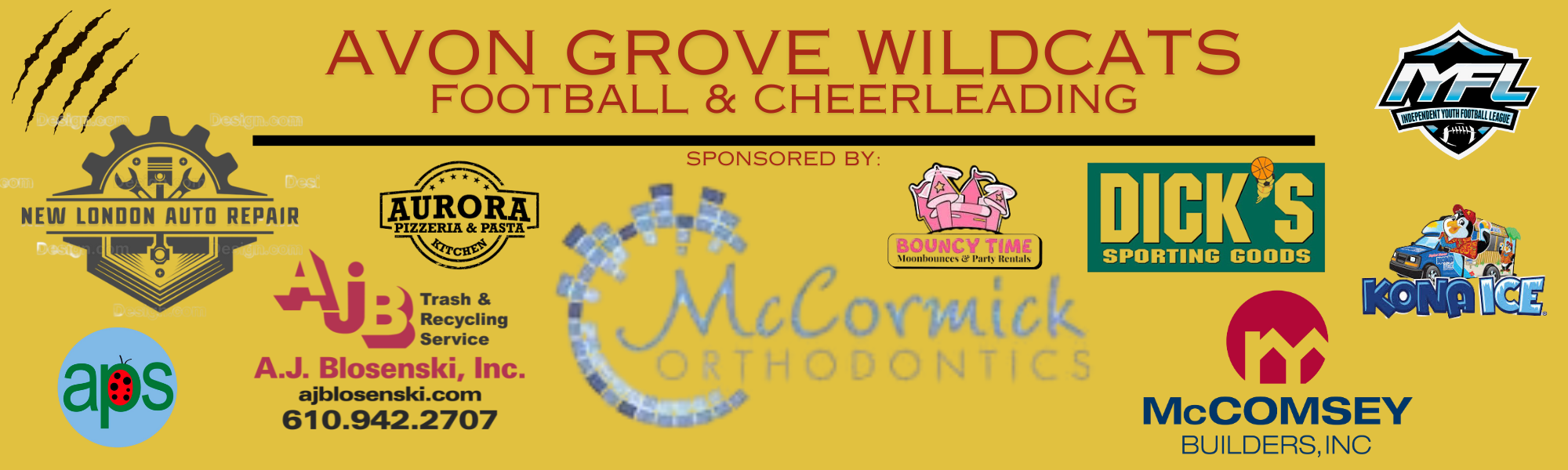 avongrovewildcats.com