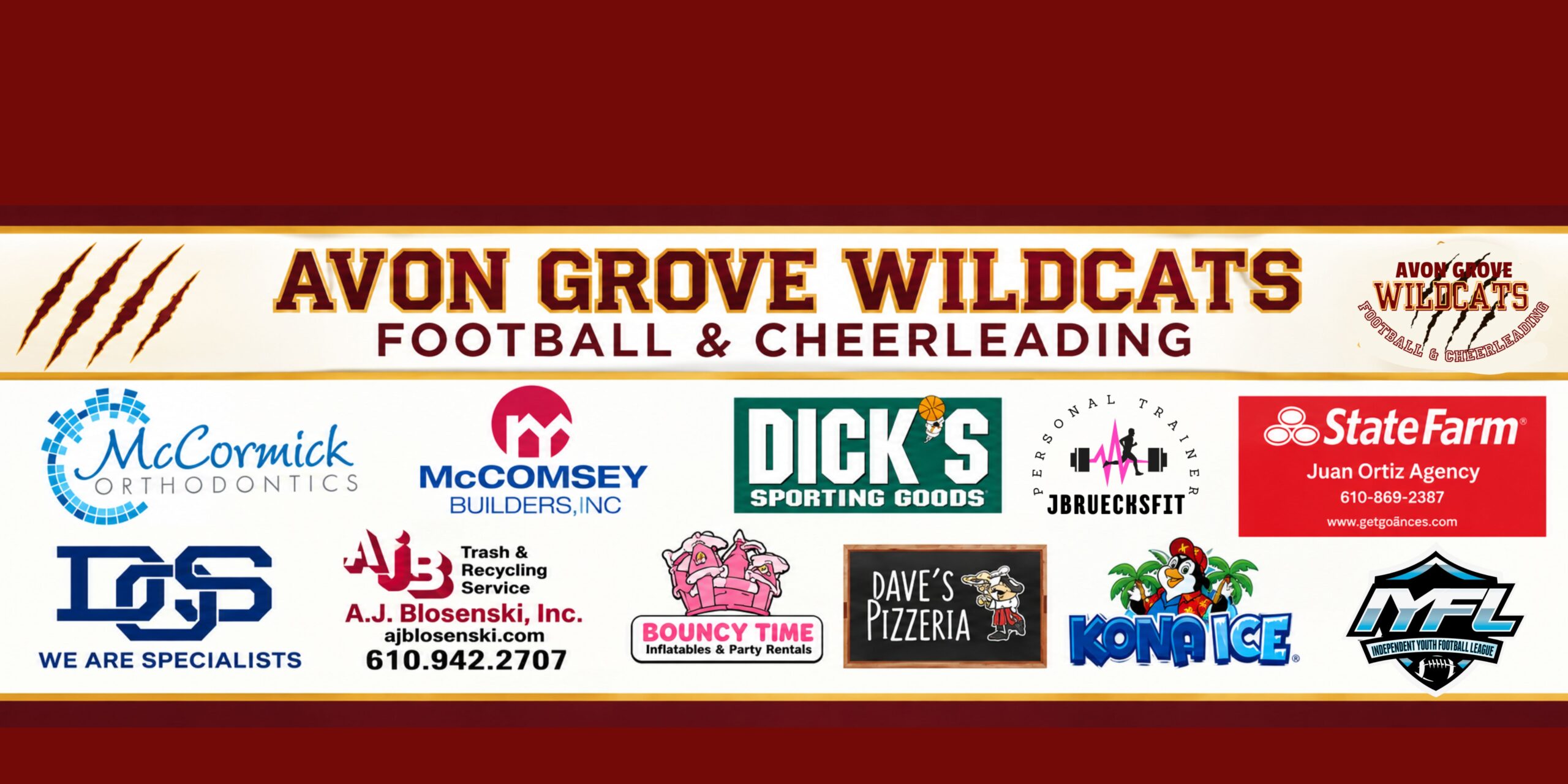 avongrovewildcats.com